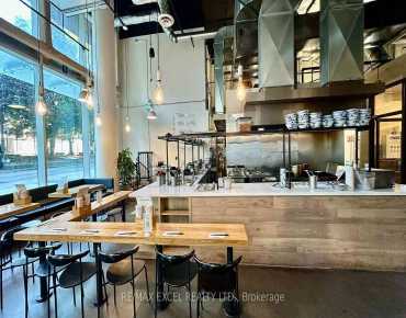 1 - 411 Church St Church-Yonge Corridor, Toronto is zoned as commercial with total area of sqft