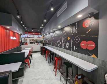 
Esna Park Dr Milliken Mills West商业用地规划为M - General物业占地5,356平方尺