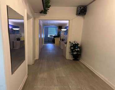 
Esna Park Dr Milliken Mills West商业用地规划为M - General物业占地5,356平方尺