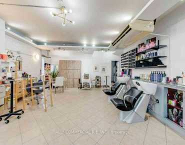 256 Crawford St Trinity-Bellwoods, Toronto is zoned as Residential with total area of sqft