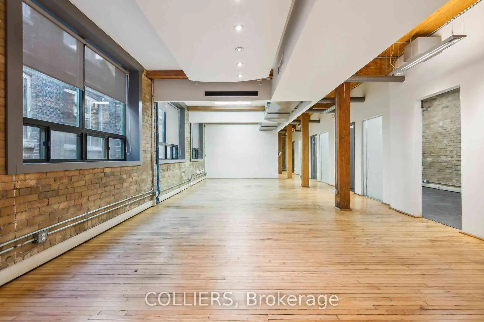 Toronto commercial real estate