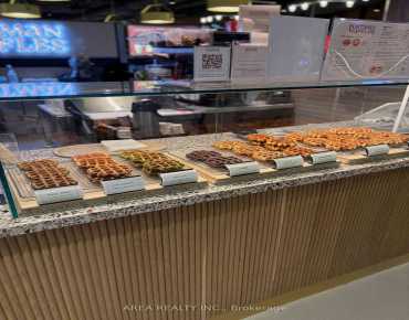 WM58 - 486 Front St St W Waterfront Communities C1, Toronto is zoned as Commercial Resid with total area of 180.00 sqft