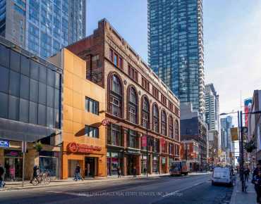 237 Yonge St Church-Yonge Corridor, Toronto is zoned as CR 4.0 with total area of 13000.00 sqft
