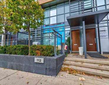 G9 - 112 Fort York Blvd Waterfront Communities C1, Toronto is zoned as Commercial/Resid with total area of 1650.00 sqft
