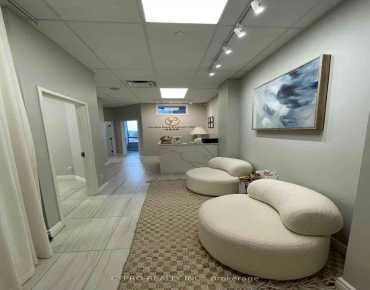 
5439 Younge St Willowdale East is zoned as Commercial/Residential with total area of 1,300 sqft