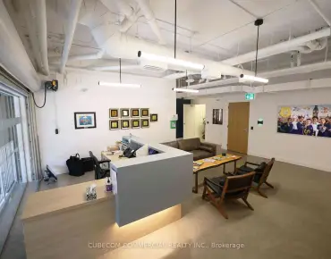 300 - 32 Lisgar St Little Portugal, 多伦多商业用地规划为Commercial并占地8653.00平方尺
