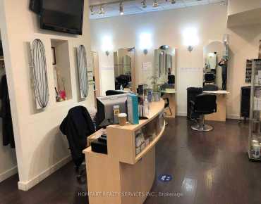 126 Willowdale Ave Willowdale East, Toronto is zoned as Commercial with total area of 1000.00 sqft