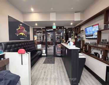 101 - 8470 Hwy 27 N/A West Woodbridge Industrial Area, Vaughan is zoned as Retail with total area of 2446.00 sqft