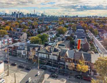 1155 Davenport Rd Wychwood, Toronto is zoned as CR1.5(c1;r1.5*15 with total area of 2060.00 sqft