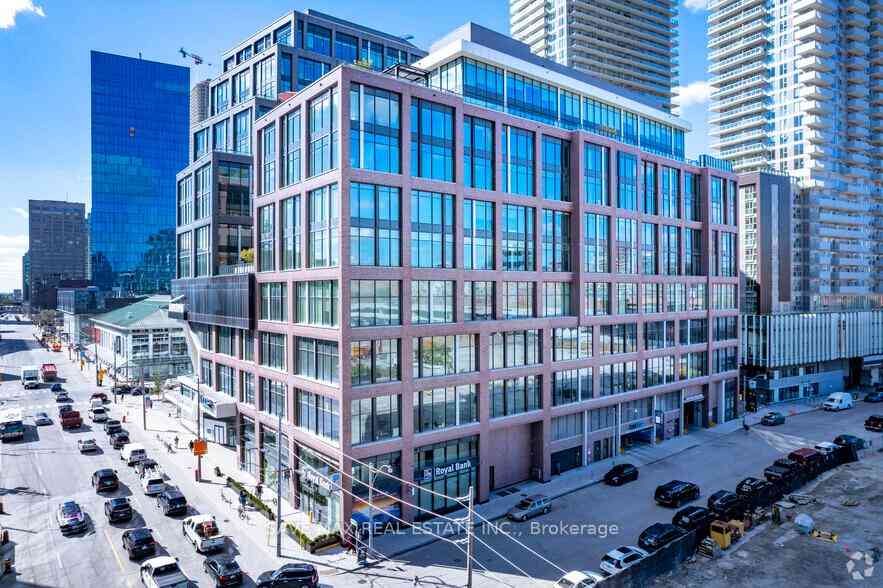 Toronto commercial real estate
