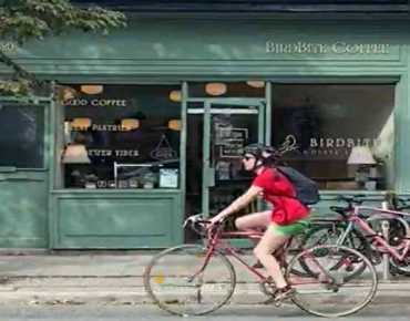 1420 Dundas St W Little Portugal, 多伦多商业用地规划为CR并占地800.00平方尺
