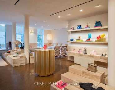 
7181 Yonge St Thornhill is zoned as Retail with total area of 313 sqft