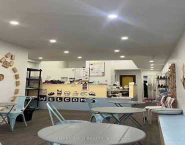 2nd F - 4714 Yonge St Lansing-Westgate, 多伦多商业用地规划为Commercial/Retai并占地860.00平方尺
