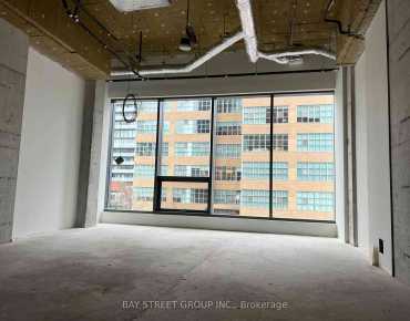 C207 - 161 Eglinton Ave E Mount Pleasant West, Toronto is zoned as Commercial with total area of 640.00 sqft
