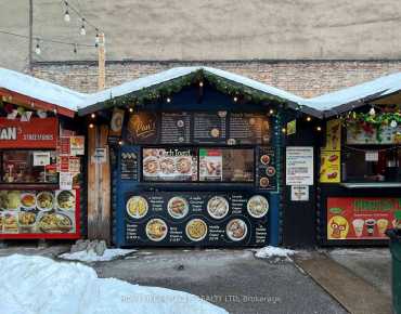 
1612 Queen St W Roncesvalles, Toronto is zoned as Commercial/Retai with total area of 1400.00 sqft