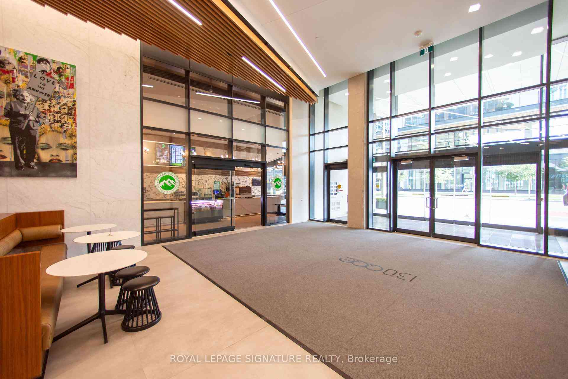 Toronto commercial real estate