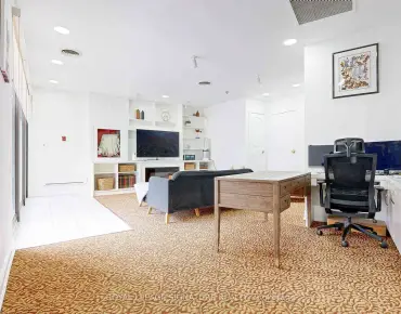 Woodbine Aven Cachet商业用地规划为商业地产物业占地539平方尺