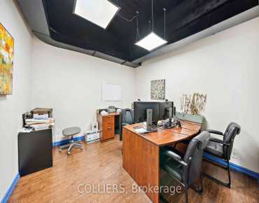 340 Richmond St W Waterfront Communities C1 is zoned as Commercial/Residential with total area of 9,958 sqft