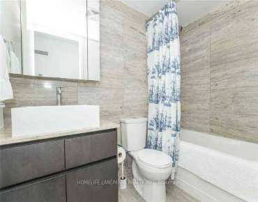 130 Queens Quay E Waterfront Communities C8 is zoned as I2D3N.5 with total area of 1,388 sqft