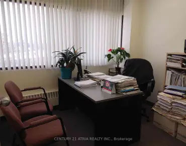 308 - 1110 Sheppard Ave Bayview Village, 多伦多商业用地规划为COMMERCIAL OFFIC并占地690.00平方尺
