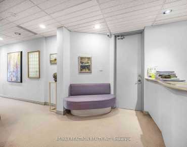 Finch Aven Newtonbrook West is zoned as Professional Off with total area of 707 sqft