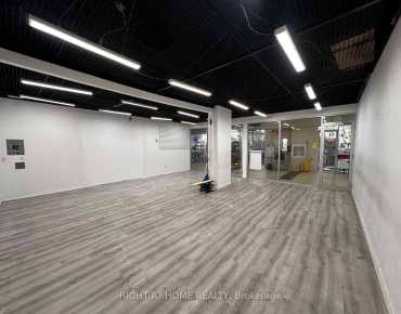 
7181 Yonge St Thornhill is zoned as Commercial with total area of 661 sqft