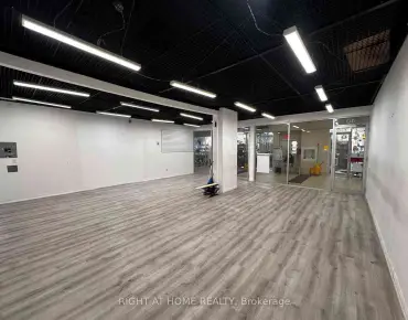 Tapscott Road Rouge E11 is zoned as E.07 with total area of 1,998 sqft