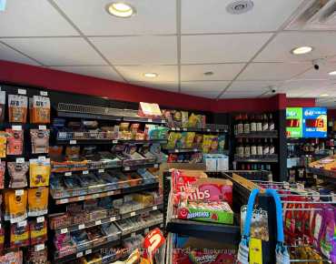 
7181 Yonge St Thornhill is zoned as Commercial with total area of 661 sqft