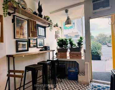 2109 Yonge St Yonge-Eglinton, Toronto is zoned as CR Commercial Re with total area of 599.00 sqft