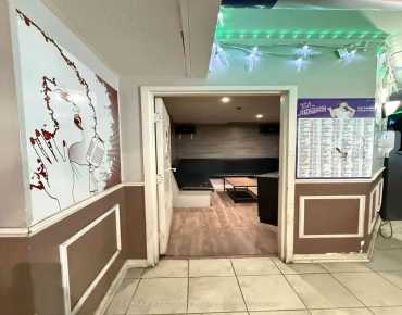 
220 Avenue Rd Annex商业用地规划为商业/民宅物业占地900平方尺