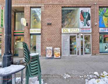 Unit - 1033 Bay St Bay Street Corridor, Toronto is zoned as Commercial with total area of 425.00 sqft