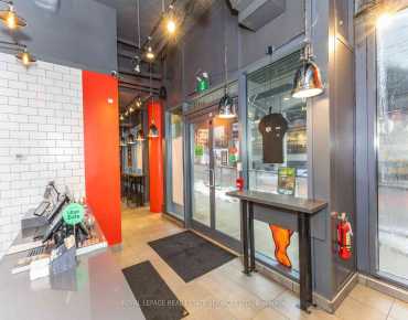 Dundas St Junction Area商业用地规划为商业/民宅物业占地1,880平方尺