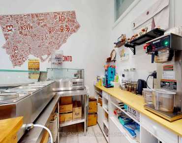 27-28 - 909 Yonge St Rosedale-Moore Park, Toronto is zoned as Cr 4.0 (C1.75; R with total area of 800.00 sqft