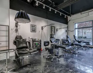 10 - 68 Abell St Little Portugal, 多伦多商业用地规划为Retail并占地776.00平方尺
