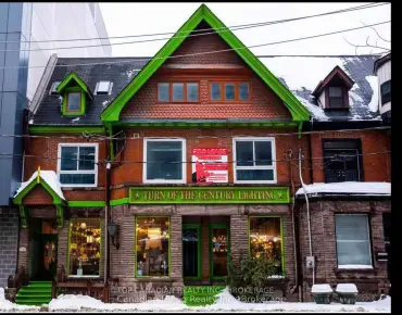 2359 Queen St E The Beaches is zoned as Commercial with total area of 650 sqft