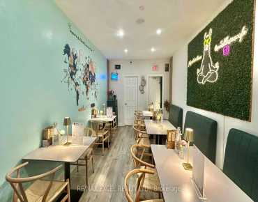 2107 YONGE St Yonge-Eglinton, 多伦多商业用地规划为COMMERCIUAL并占地654.00平方尺
