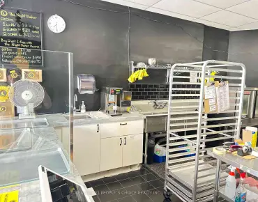825 College St Trinity-Bellwoods, Toronto is zoned as Commercial Retai with total area of 1060.00 sqft

