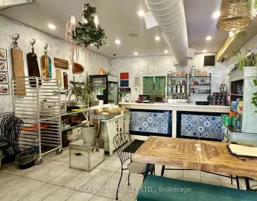 713 College St St Palmerston-Little Italy, Toronto is zoned as commercial with total area of sqft