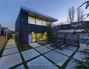 
Gerrard Stre Church-Yonge Corridor商业用地规划为中心商业区物业占地20,956平方尺