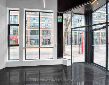 Entir - 1184 Queen St W Little Portugal, Toronto is zoned as CR with total area of 2160.00 sqft