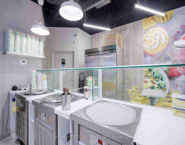 B20 - 62 Overlea Blvd Thorncliffe Park, Toronto is zoned as Commercial with total area of 717.00 sqft
