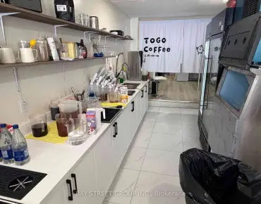 2095.5 Yonge St Mount Pleasant West, Toronto is zoned as Commercial with total area of 555.00 sqft