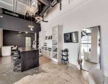 98 Sudbury St Little Portugal, 多伦多商业用地规划为Commercial并占地1361.00平方尺
