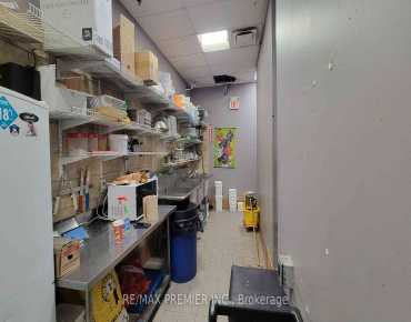 
111 Regina Rd West Woodbridge Industrial Area is zoned as Industrial with total area of 5,100 sqft