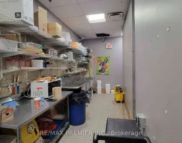 407A Bloor St E North St. James Town, Toronto is zoned as Commercial with total area of 1000.00 sqft
