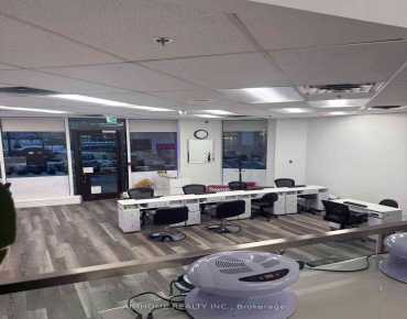 6A Yonge St Waterfront Communities C1, Toronto is zoned as Commercial with total area of 1234.00 sqft
