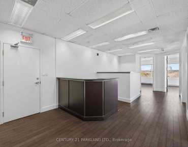 609 - 220 Duncan Mill Rd St. Andrew-Windfields, 多伦多商业用地规划为Office并占地1277.00平方尺
