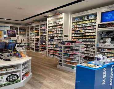 D103 - 1 Dundas St W Bay Street Corridor, Toronto is zoned as Commercial with total area of 428.00 sqft
