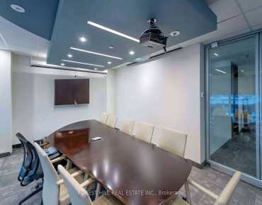 
120 Carlton St Cabbagetown-South St. James Town商业用地规划为商业物业占地4,270平方尺