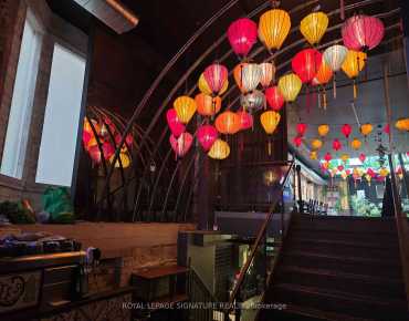 308 Dundas St W Kensington-Chinatown, Toronto is zoned as Business Commerc with total area of 4700.00 sqft
